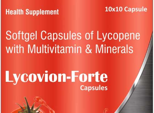 Lycovion-Forte Capsules