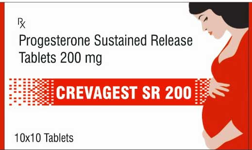 Crevagest SR 200